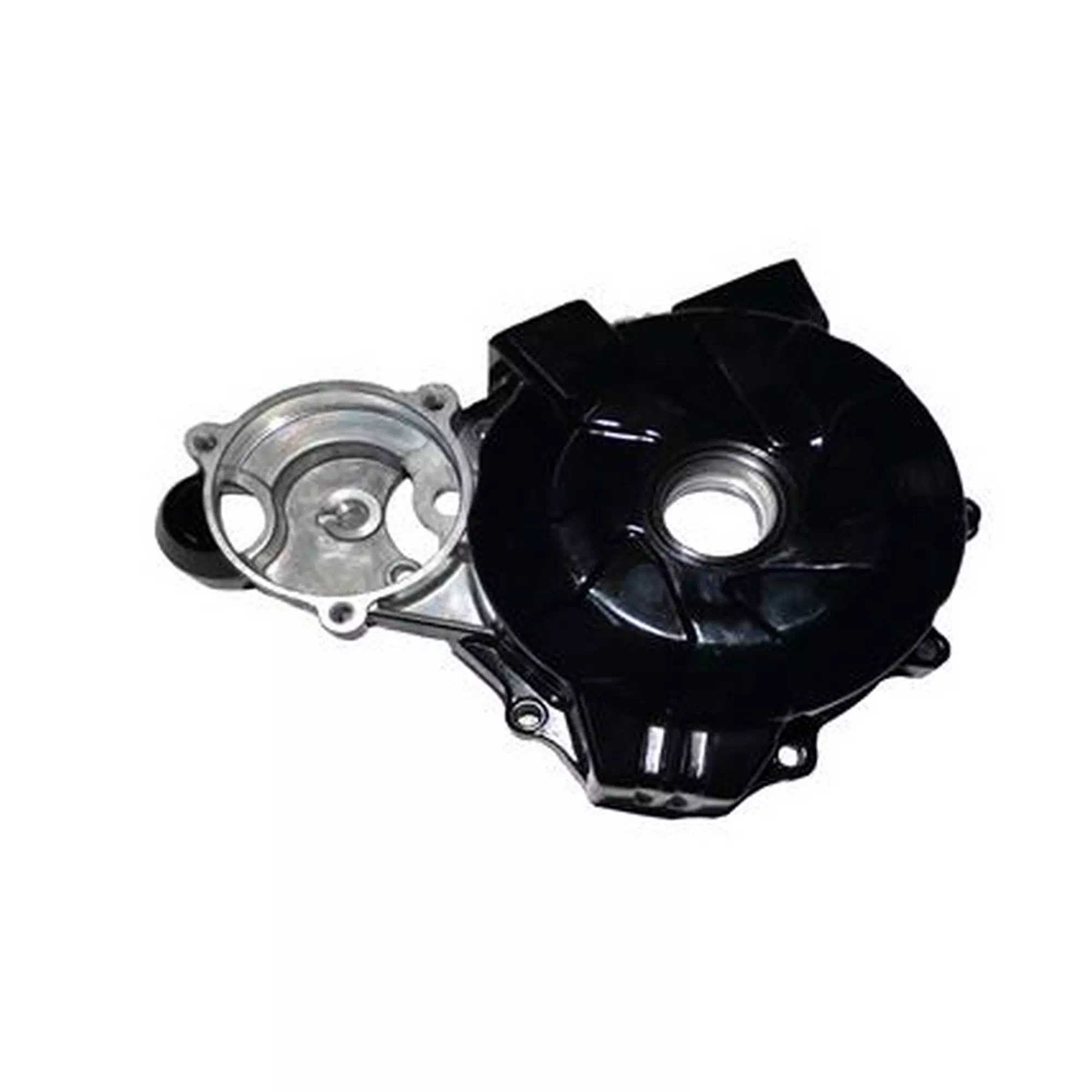 RKS XVR 250 MOTOR KAPAĞI SOL [BLACKWOLF] #RK 47047